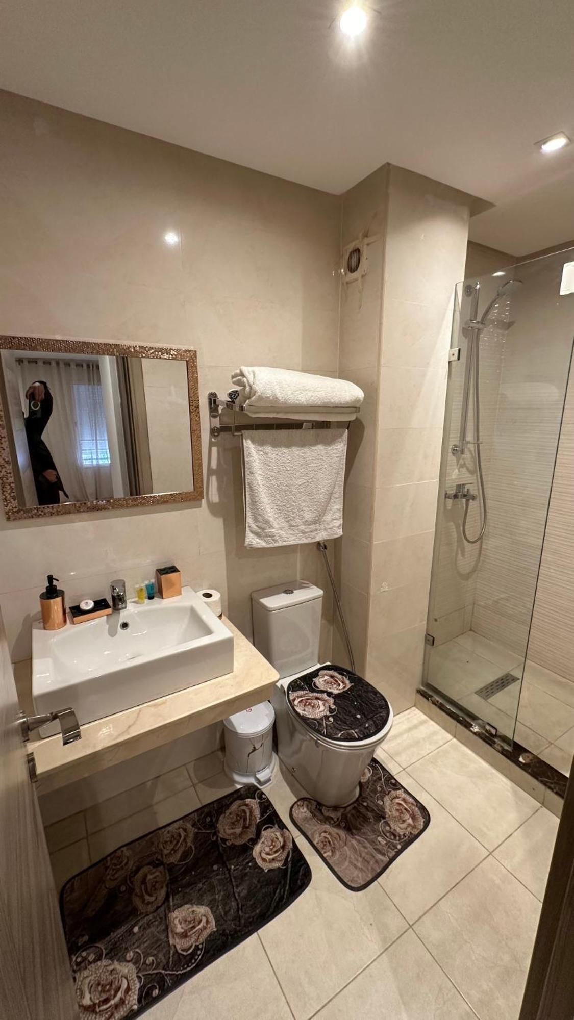 Luxury Family Appart 7 Pers - Checkpoint - Oujda Center エクステリア 写真